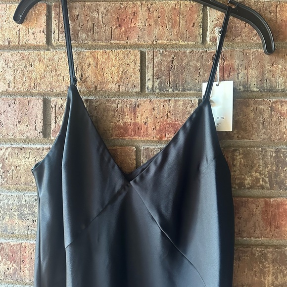 Women's Midi Slip Dress - A New Day ZARA - Picture 9 of 10